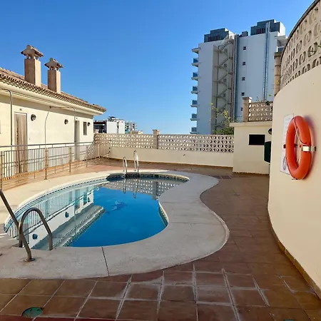 公寓 Mi Casa De La Playa -acogedor En Costa-