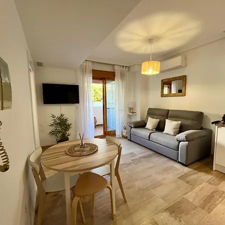 公寓 Mi Casa De La Playa -acogedor En Costa-