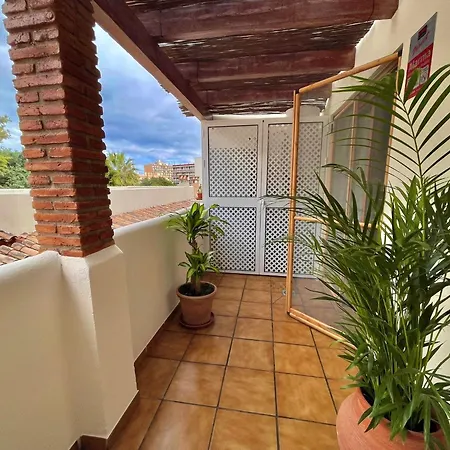 Mi Casa De La Playa -acogedor En Costa- 公寓 贝纳尔马德纳