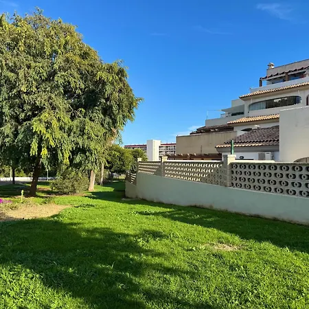 公寓 Mi Casa De La Playa -acogedor En Costa- *
